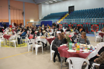  بالصور: احتفال بمناسبة يوم الأم في المركز الجماهيري بمدينة يافا 